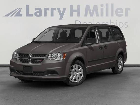DODGE GRAND CARAVAN 2019 2C4RDGCG7KR725388 image